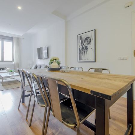 Luxury Apartamento De 5Hab En El Centro De มาดริด ภายนอก รูปภาพ