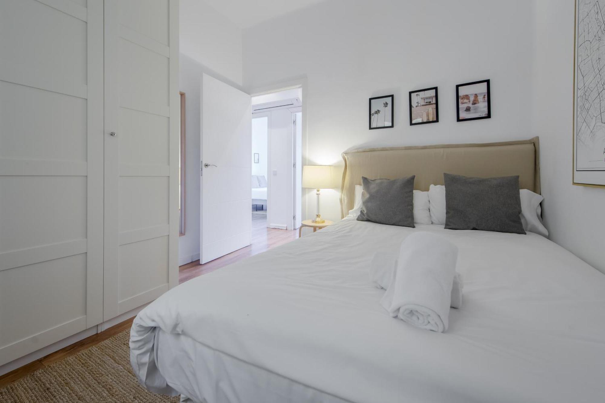 Luxury Apartamento De 5Hab En El Centro De มาดริด ภายนอก รูปภาพ