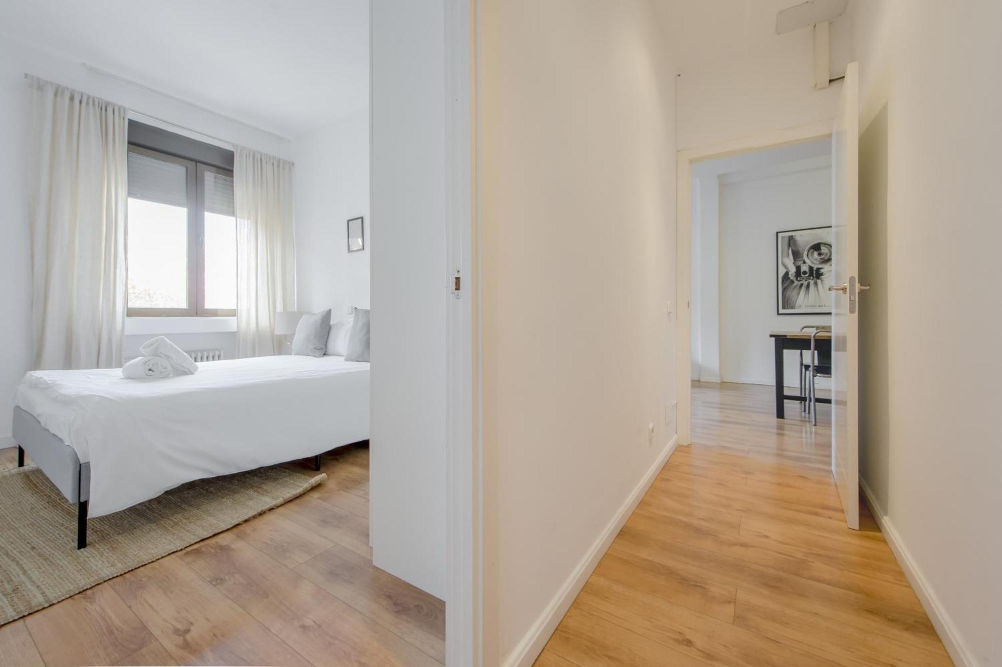 Luxury Apartamento De 5Hab En El Centro De มาดริด ภายนอก รูปภาพ