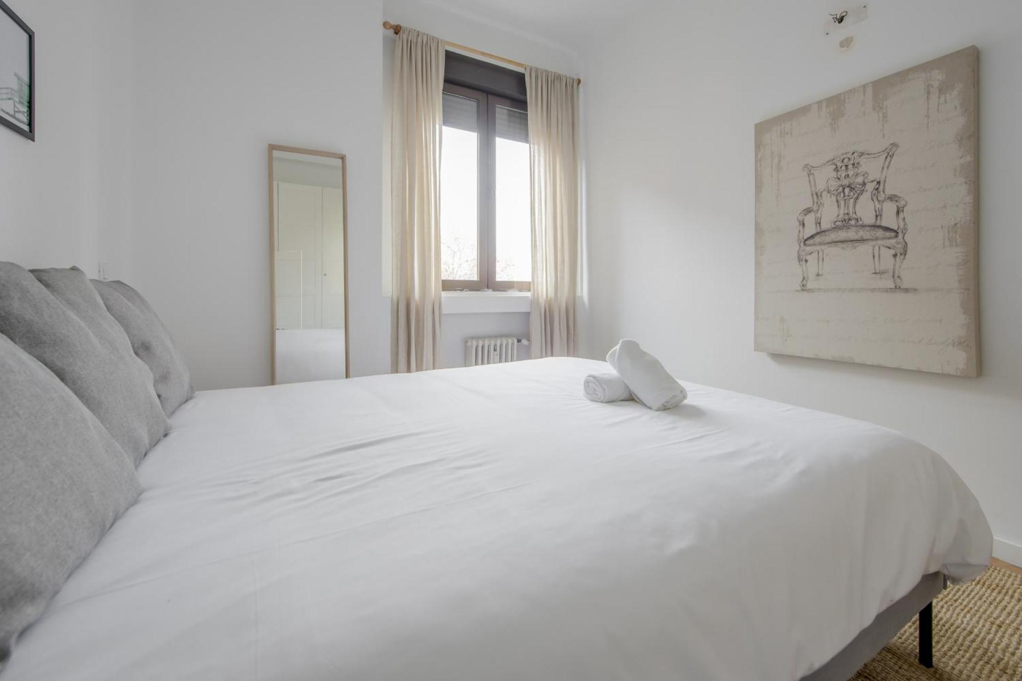 Luxury Apartamento De 5Hab En El Centro De มาดริด ภายนอก รูปภาพ