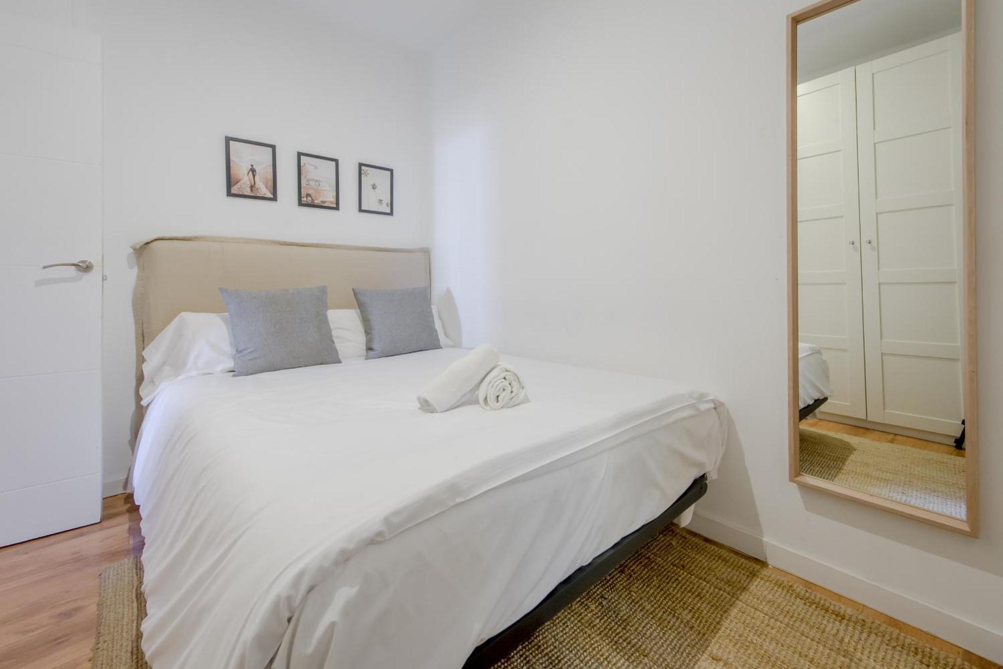 Luxury Apartamento De 5Hab En El Centro De มาดริด ภายนอก รูปภาพ