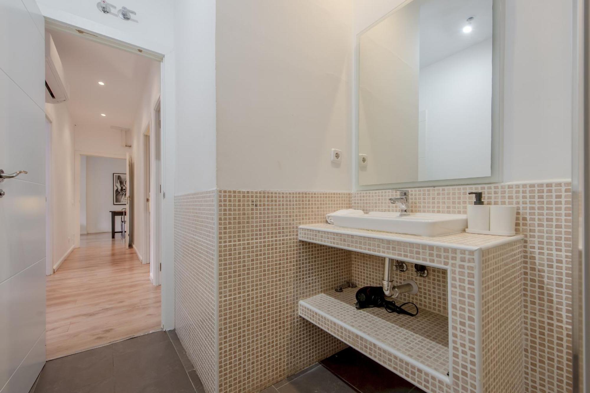 Luxury Apartamento De 5Hab En El Centro De มาดริด ภายนอก รูปภาพ