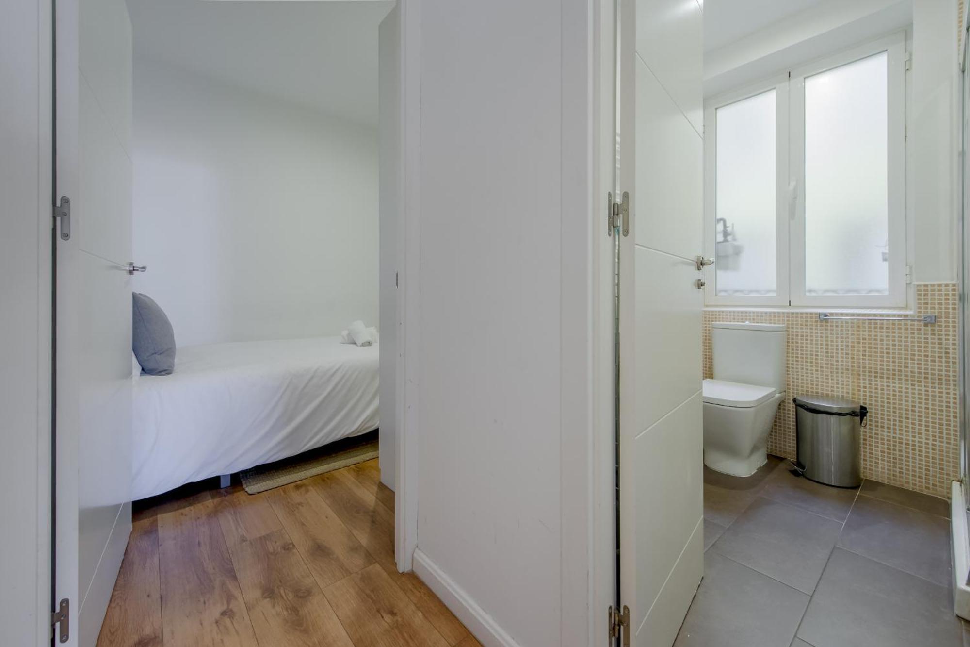 Luxury Apartamento De 5Hab En El Centro De มาดริด ภายนอก รูปภาพ