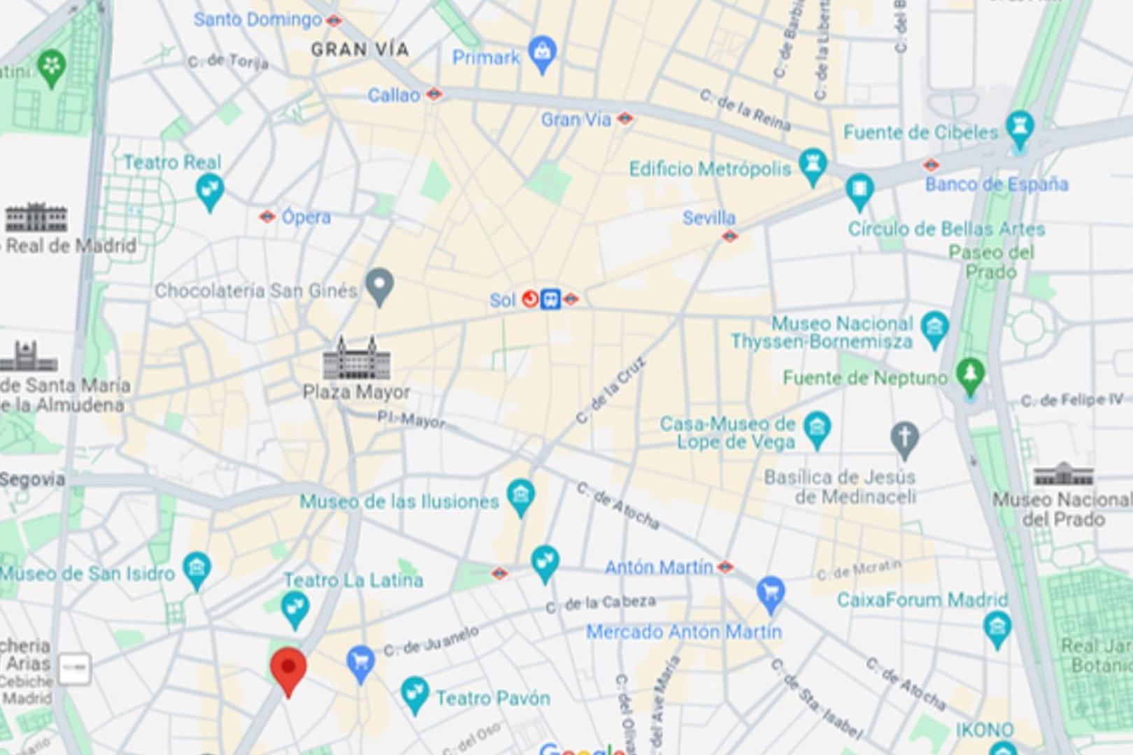 Luxury Apartamento De 5Hab En El Centro De มาดริด ภายนอก รูปภาพ